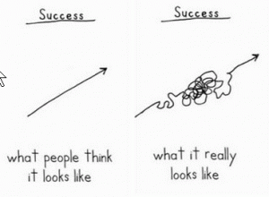 Success-diagram