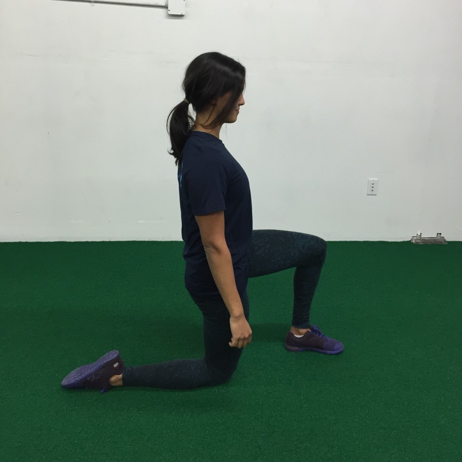 Tight Hip Flexors? Find The Right Stretch For You | Balance In Motion